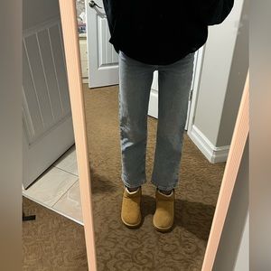 Zara Straight Leg Jeans